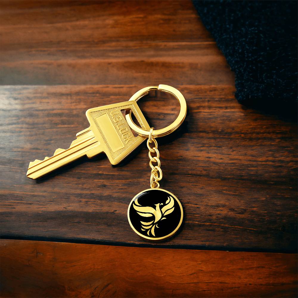 Phoenix Keychain