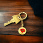 Poppy Keychain