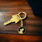 Bearded Dragon Keychain