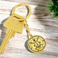 Vassago Sigil Keychain