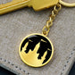 Castle Keychain