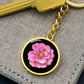 Peony Keychain