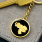 Venezuela Keychain