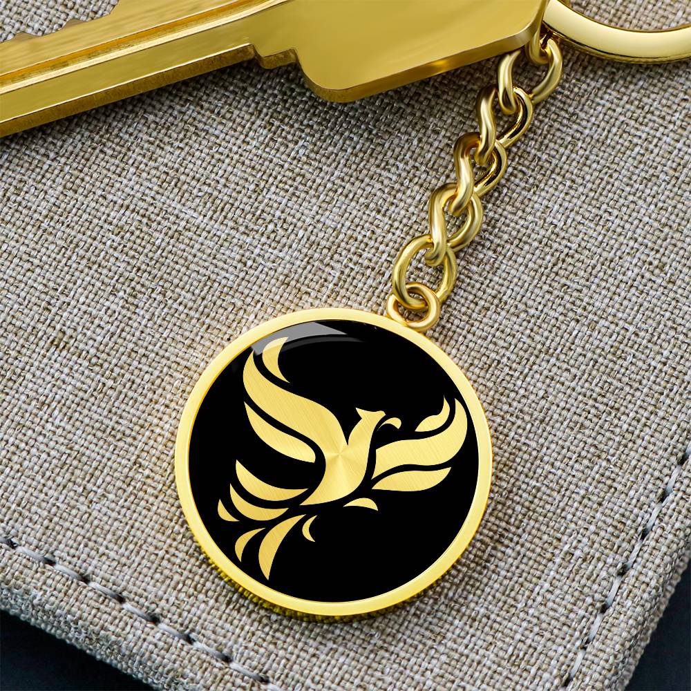 Phoenix Keychain