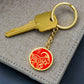 Year of the Fire Goat Keychain