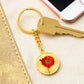 Poppy Keychain