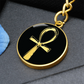 Ankh Keychain