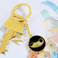 Pasta Keychain