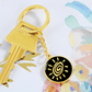 Sunshine Keychain