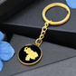 Venezuela Keychain