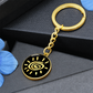 Sunshine Keychain
