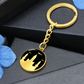 Castle Keychain