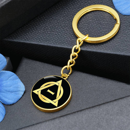 Therian Keychain