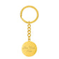 Agares Sigil Keychain