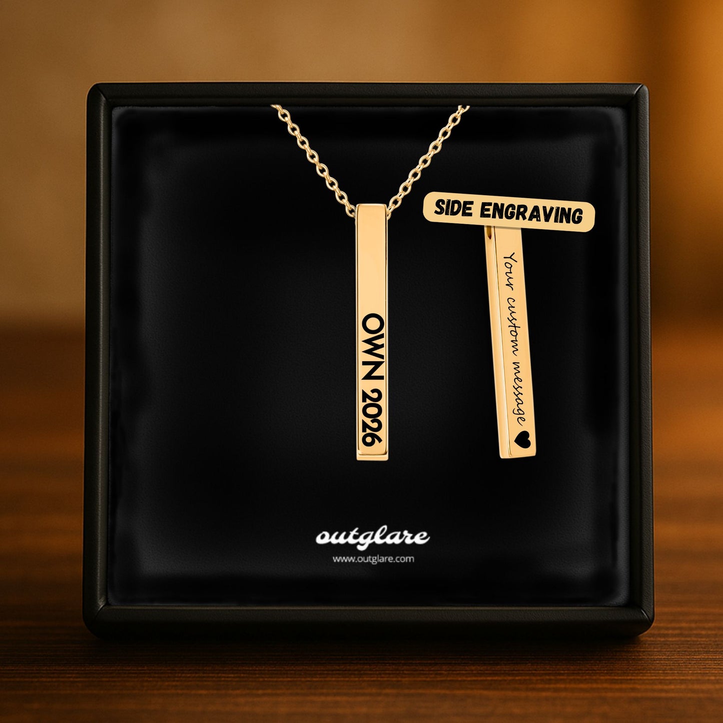 Own 2026 Necklace