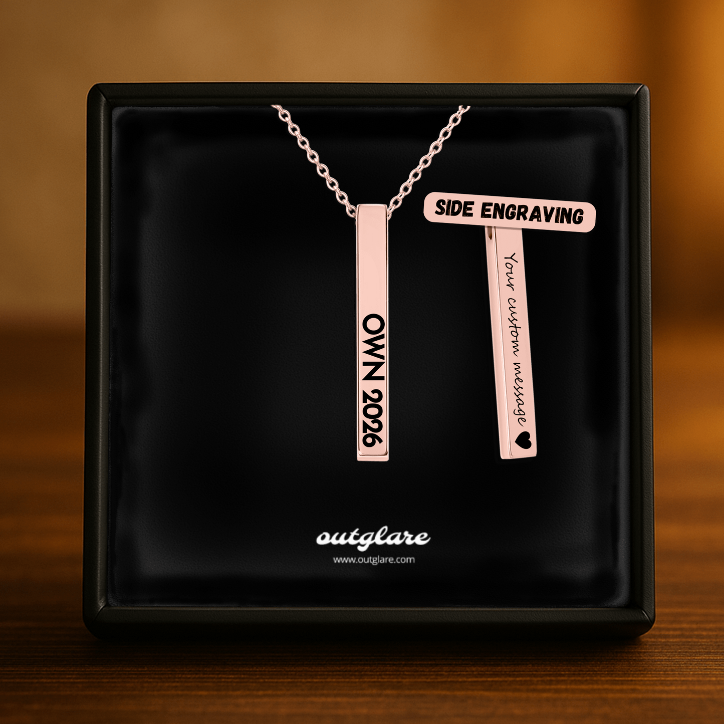 Own 2026 Necklace