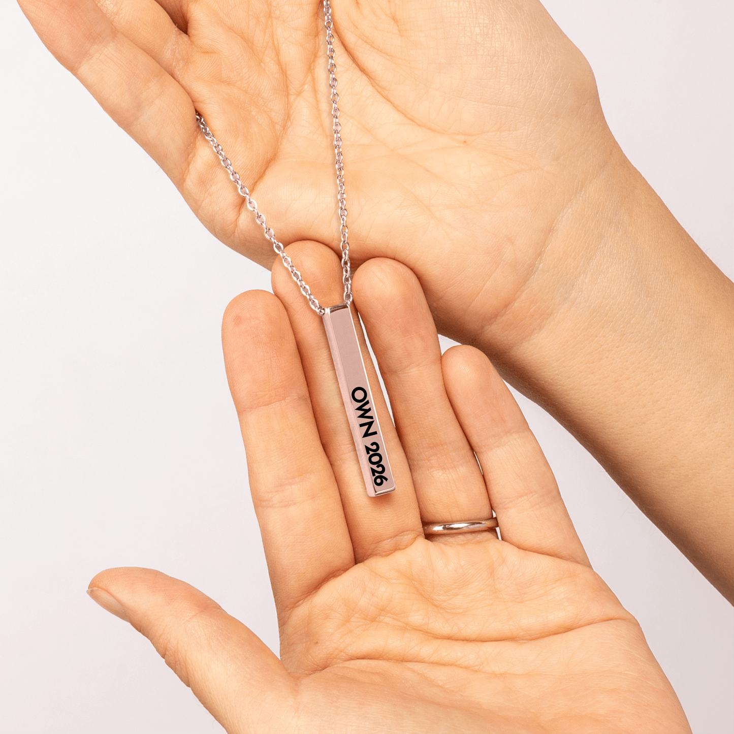 Own 2026 Necklace