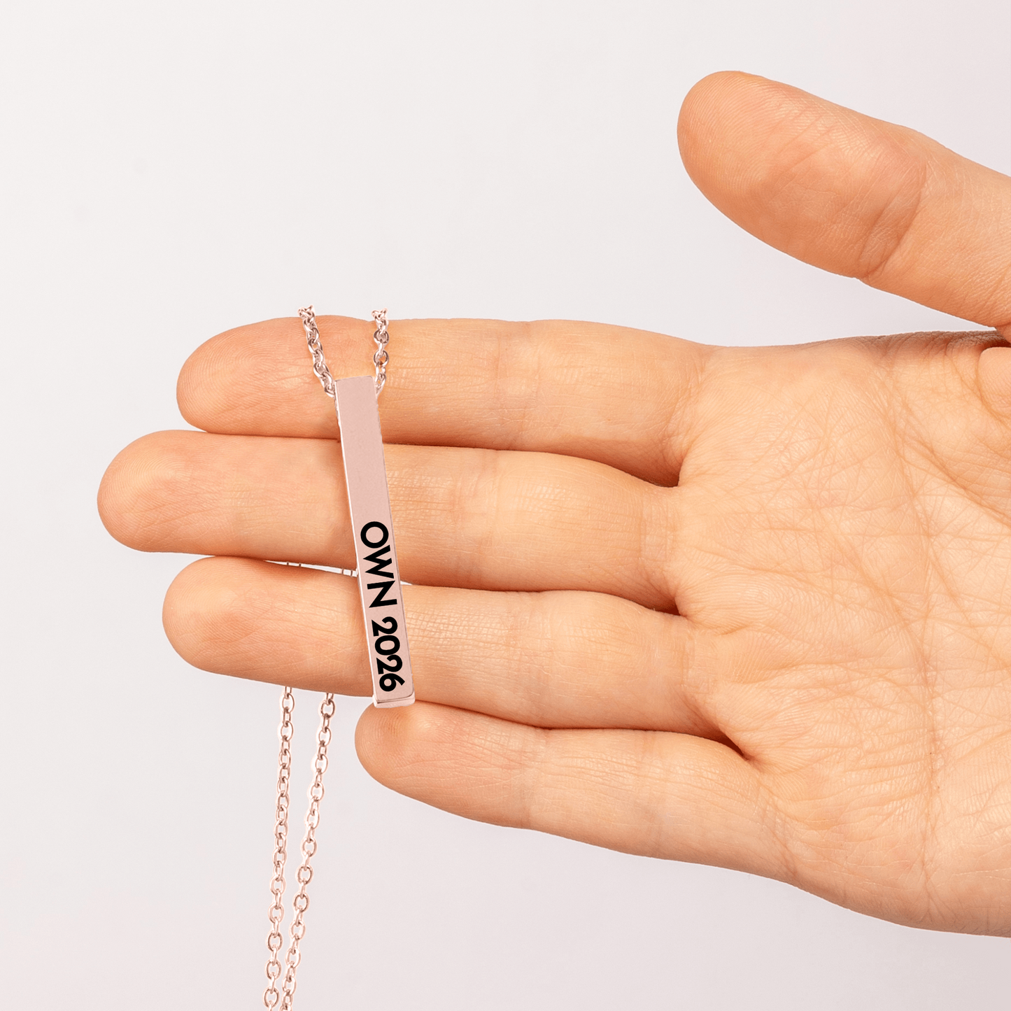 Own 2026 Necklace