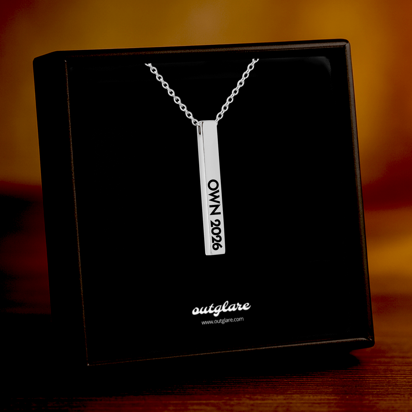 Own 2026 Necklace