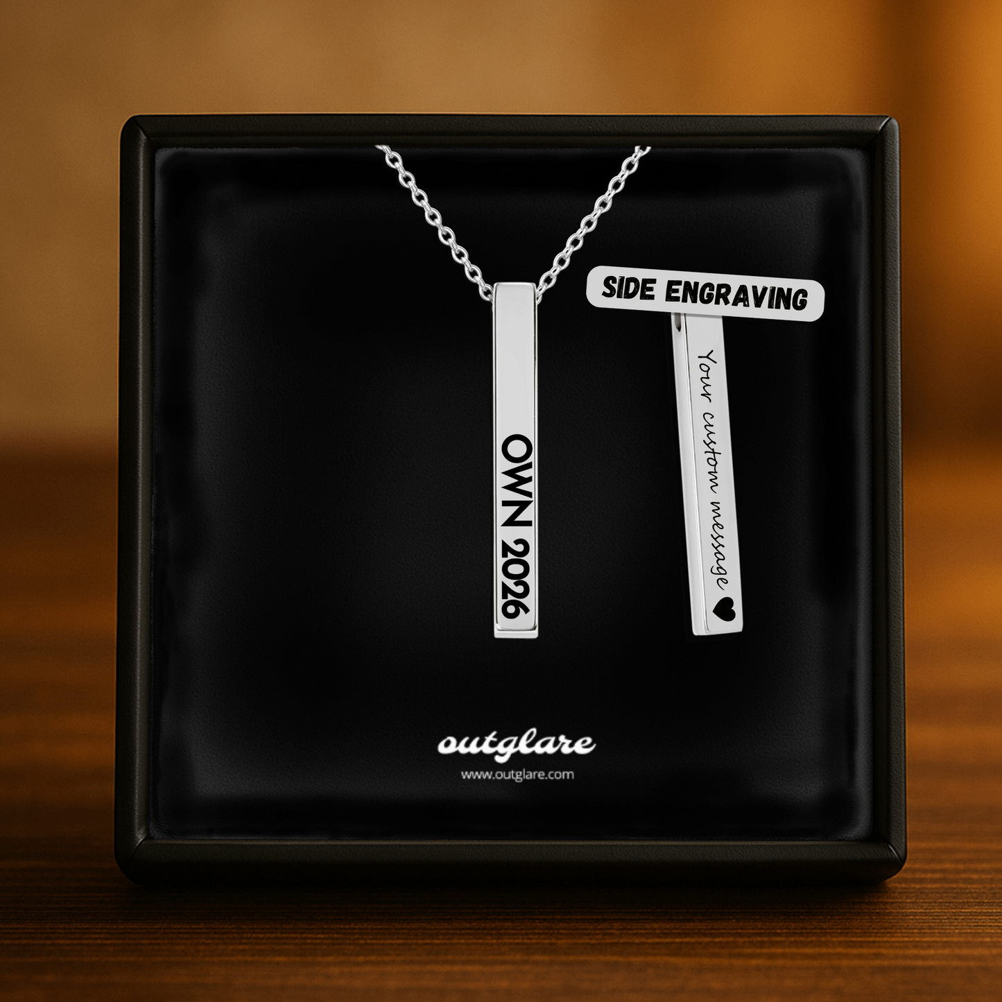 Own 2026 Necklace