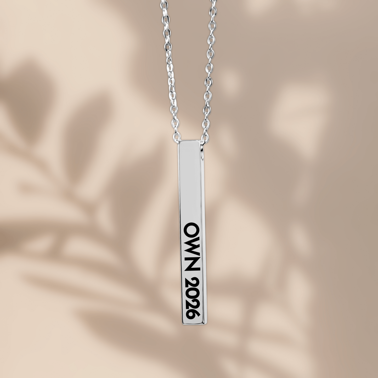 Own 2026 Necklace