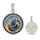 Prague Astronomical clock Necklace - Outglare