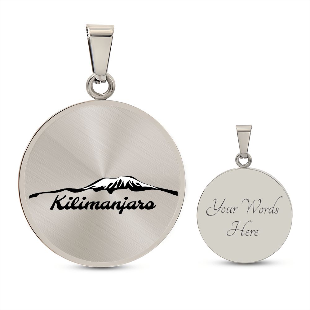 Kilimanjaro Necklace - Outglare