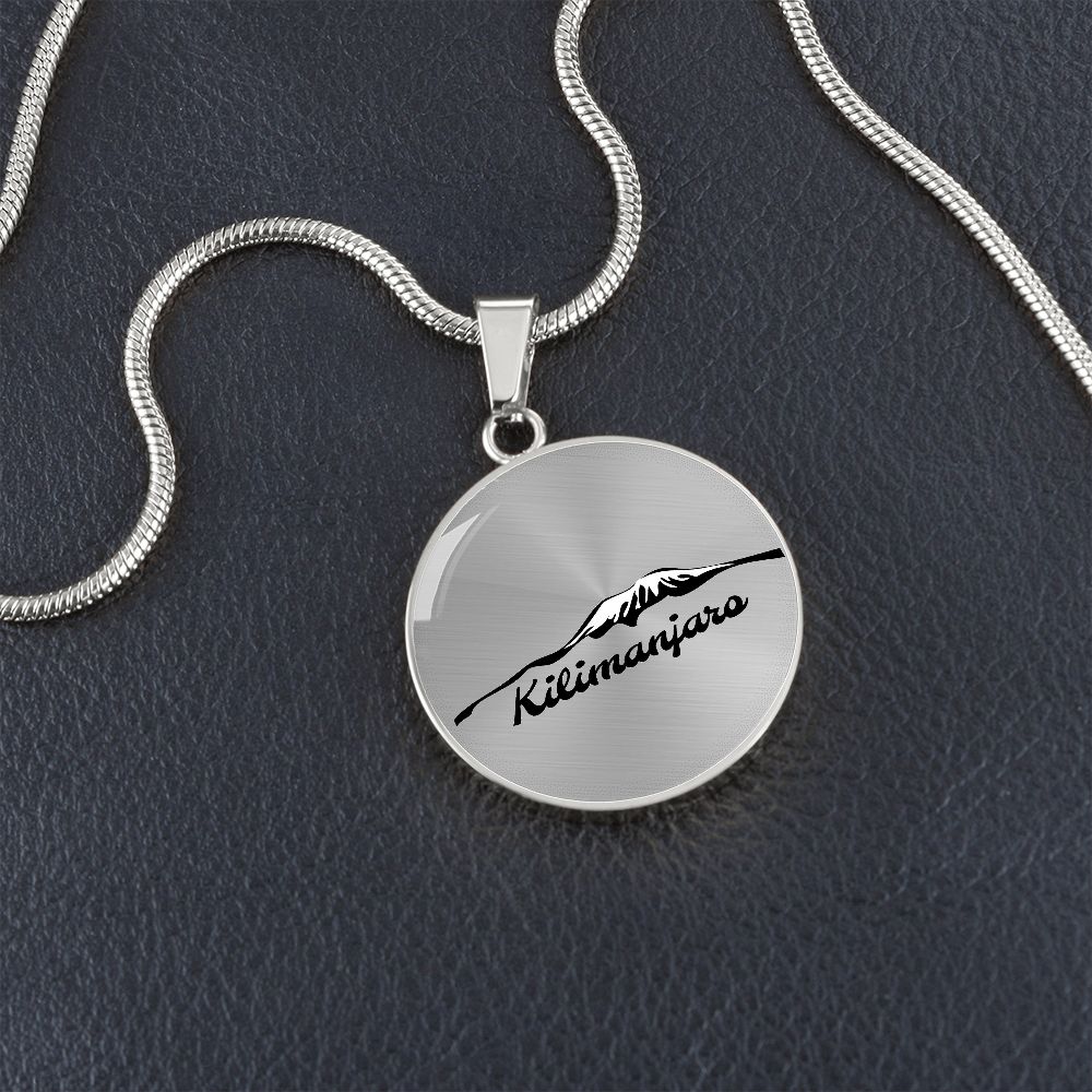 Kilimanjaro Necklace - Outglare