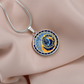 Prague Astronomical clock Necklace - Outglare