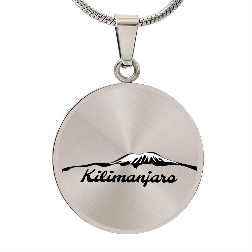 Kilimanjaro Necklace - Outglare