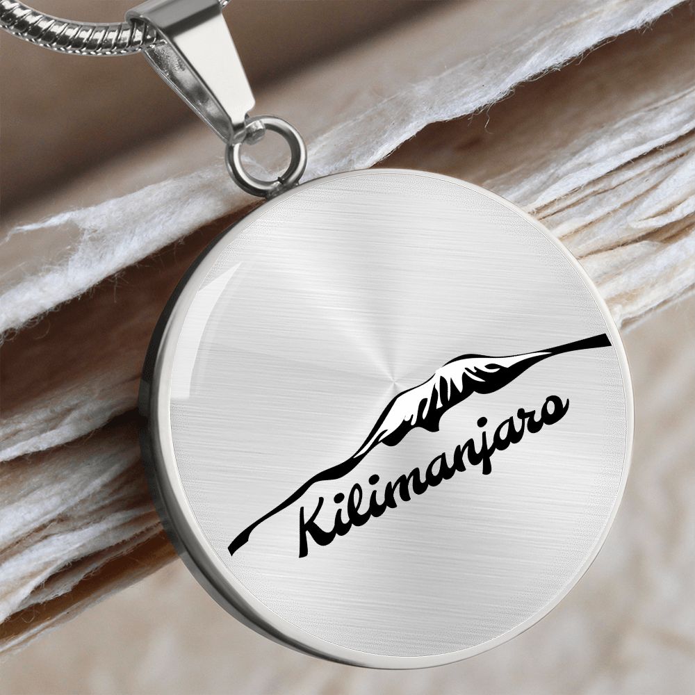 Kilimanjaro Necklace - Outglare