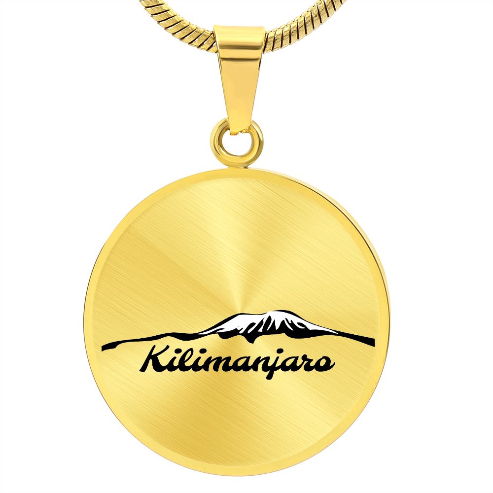 Kilimanjaro Necklace - Outglare