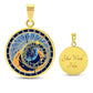 Prague Astronomical clock Necklace - Outglare